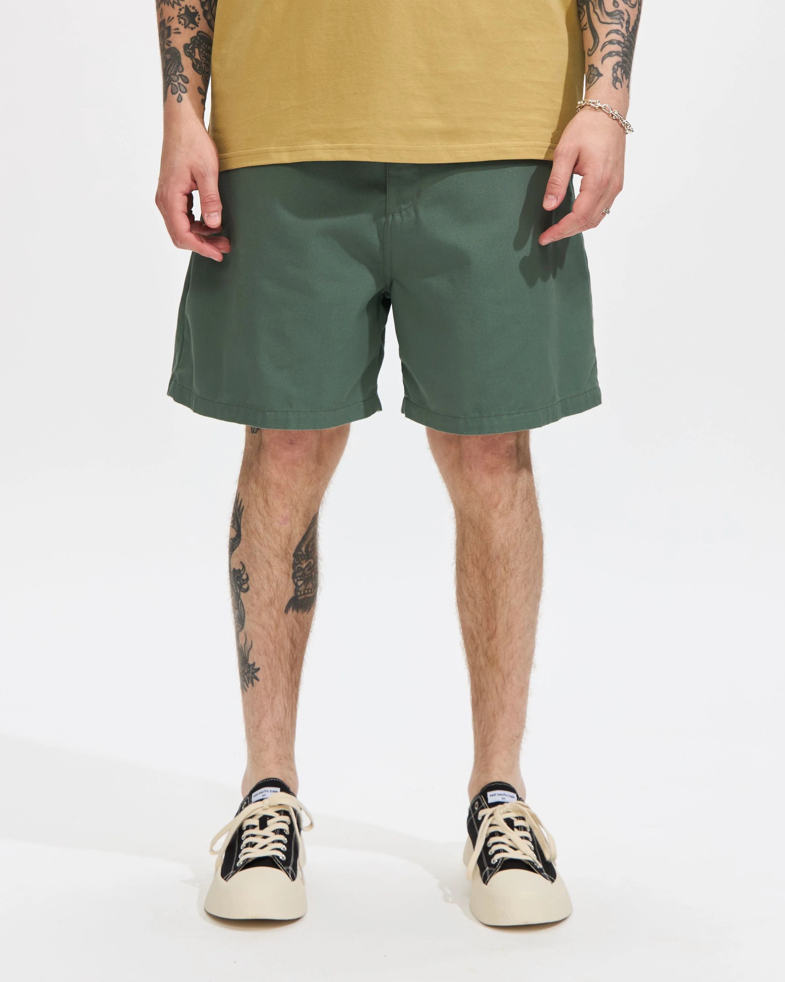 Sandler Short in Park
