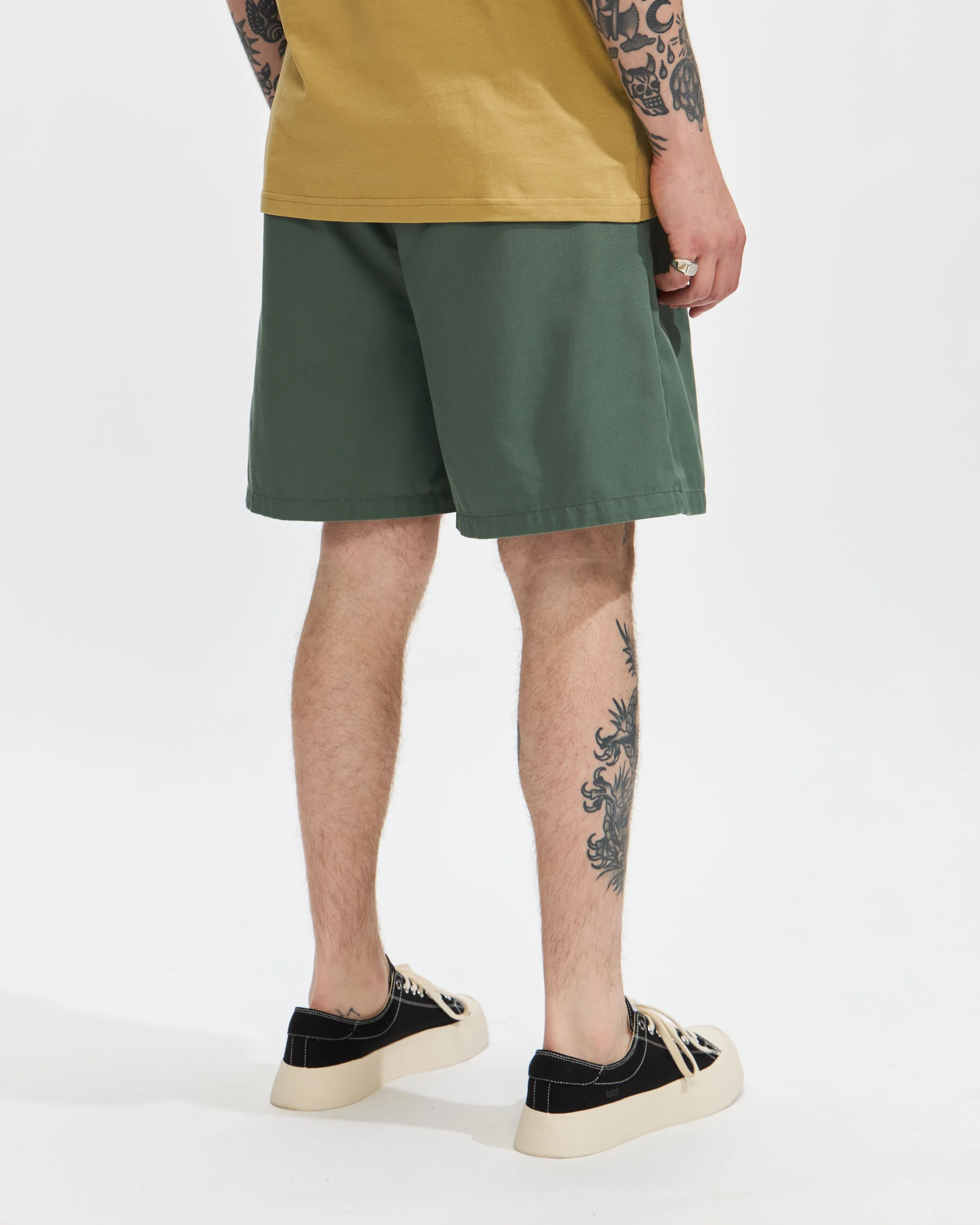 Sandler Short in Park