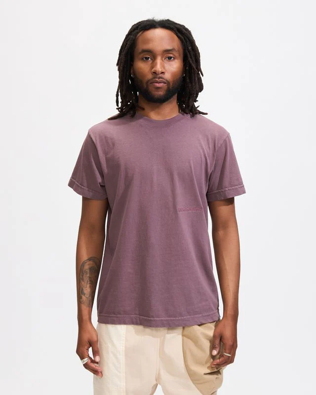 MS-114 Short Sleeve Tee in Geode