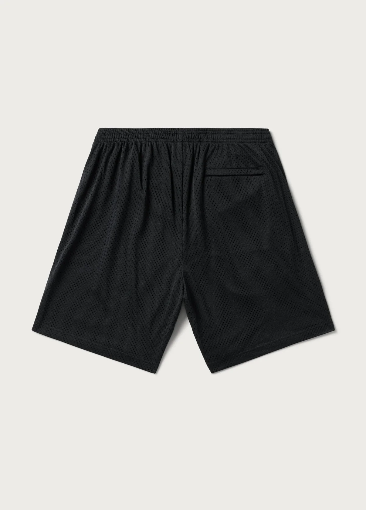 Athletic Short in Black