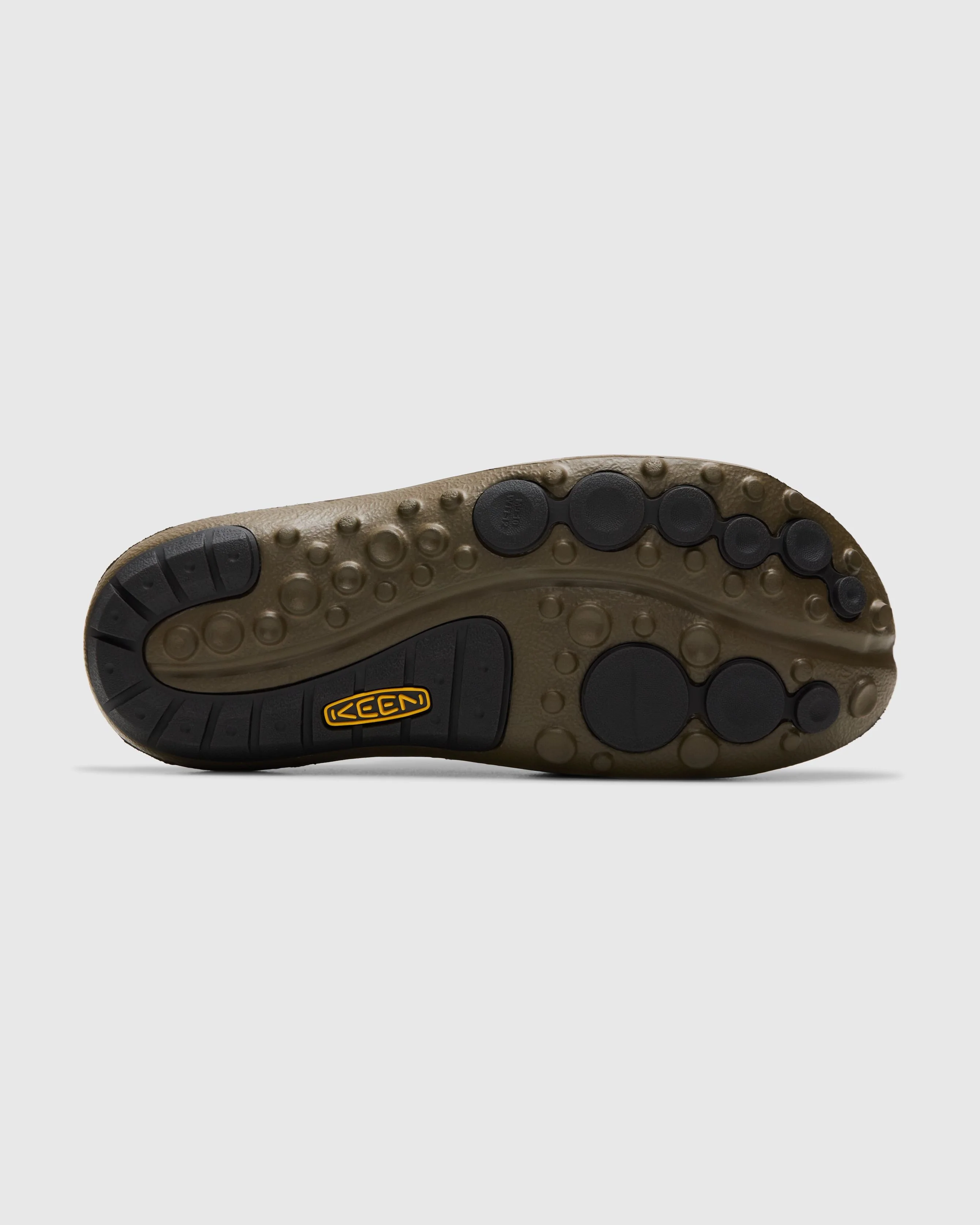 Shanti Clog in Canteen/Plaza Taupe