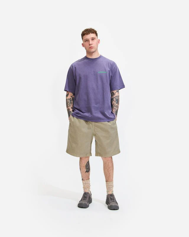 G-Short Pigment Dye in Sage