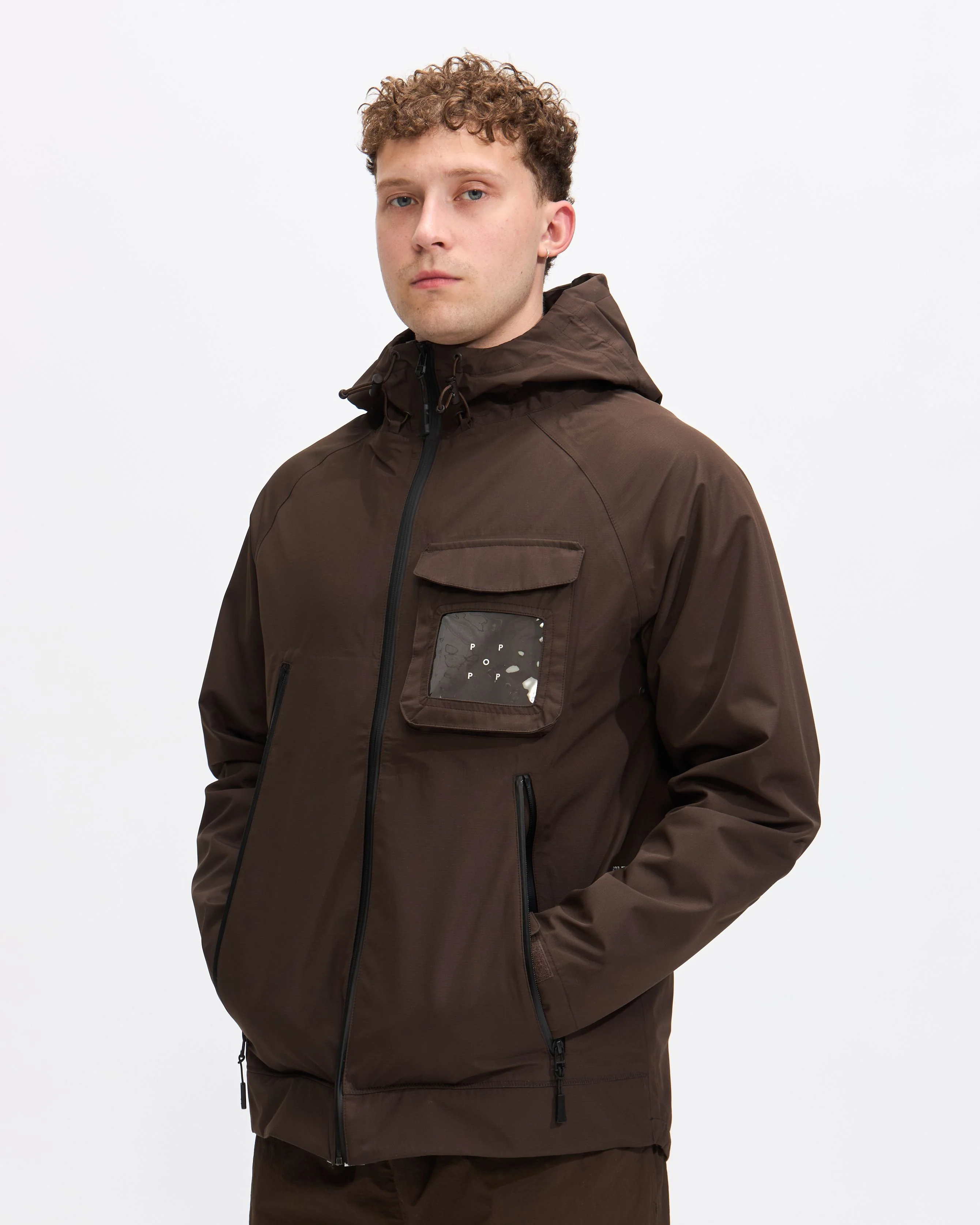 Oracle Jacket in Delicioso