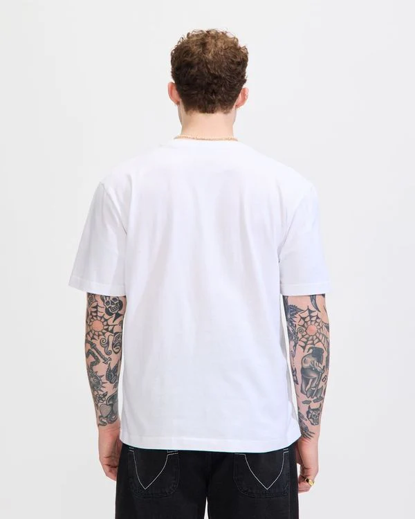 Since Forever Tee in White