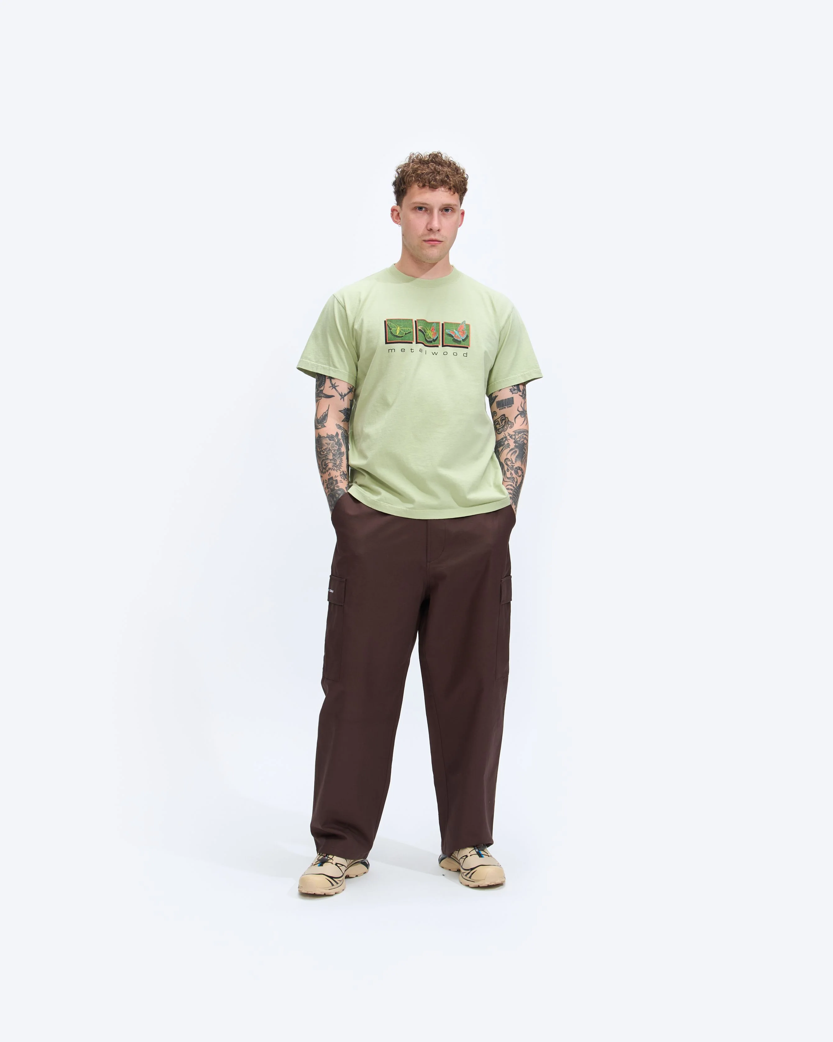 Cargo Pants in Delicioso