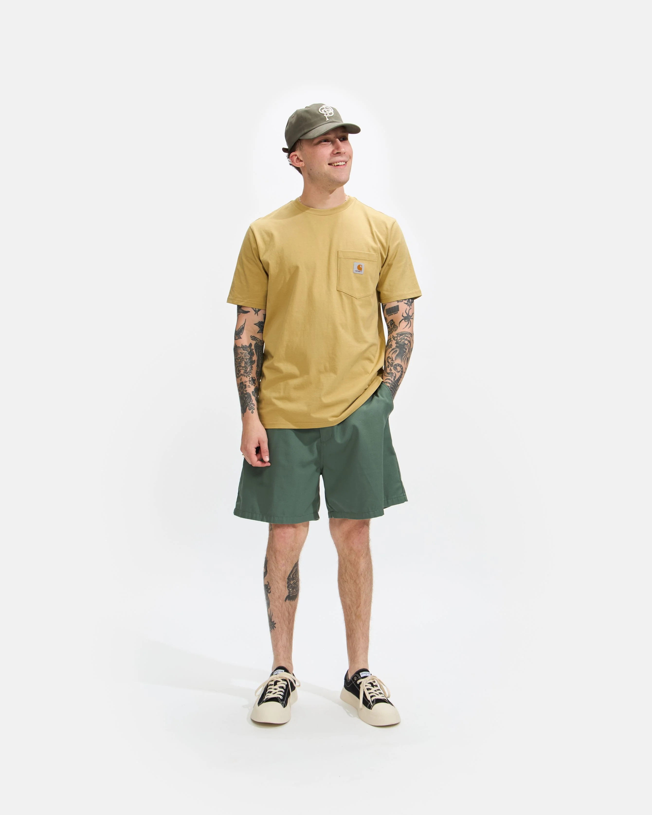 Sandler Short in Park