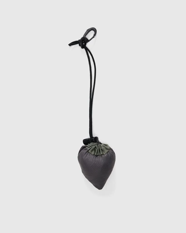 Ultra Lightweight Bag Nylon Ripstop in Charcoal