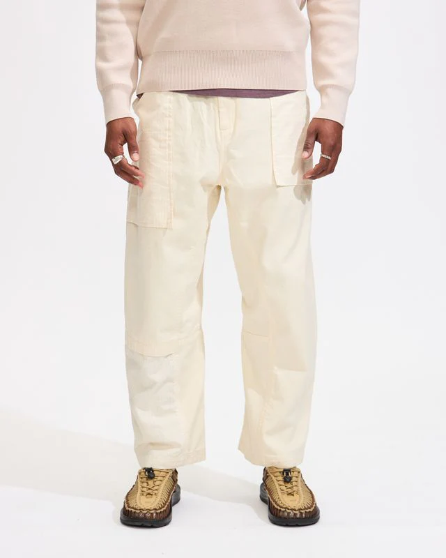 MP-103 Field Pant in Earth White