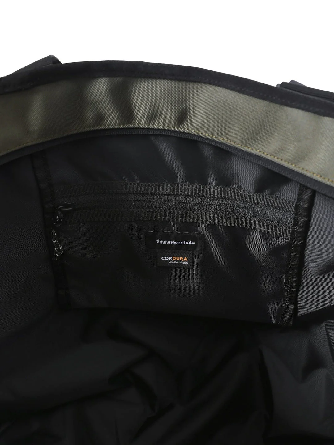 TNT Supplies 25 Tote Bag in Khaki