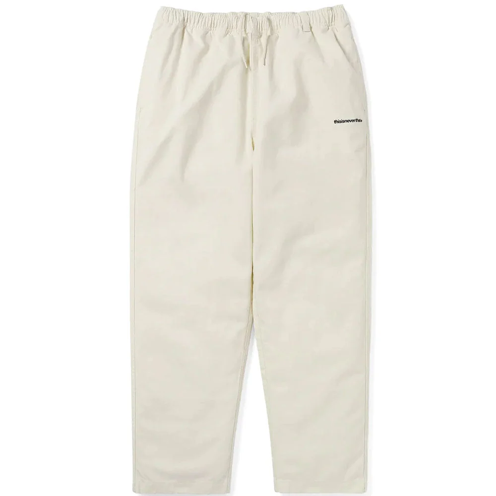 Easy Pant in Cream