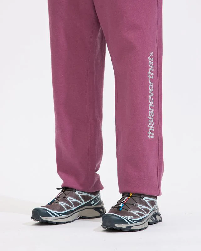 SP-Logo Sweatpant in Fuchsia