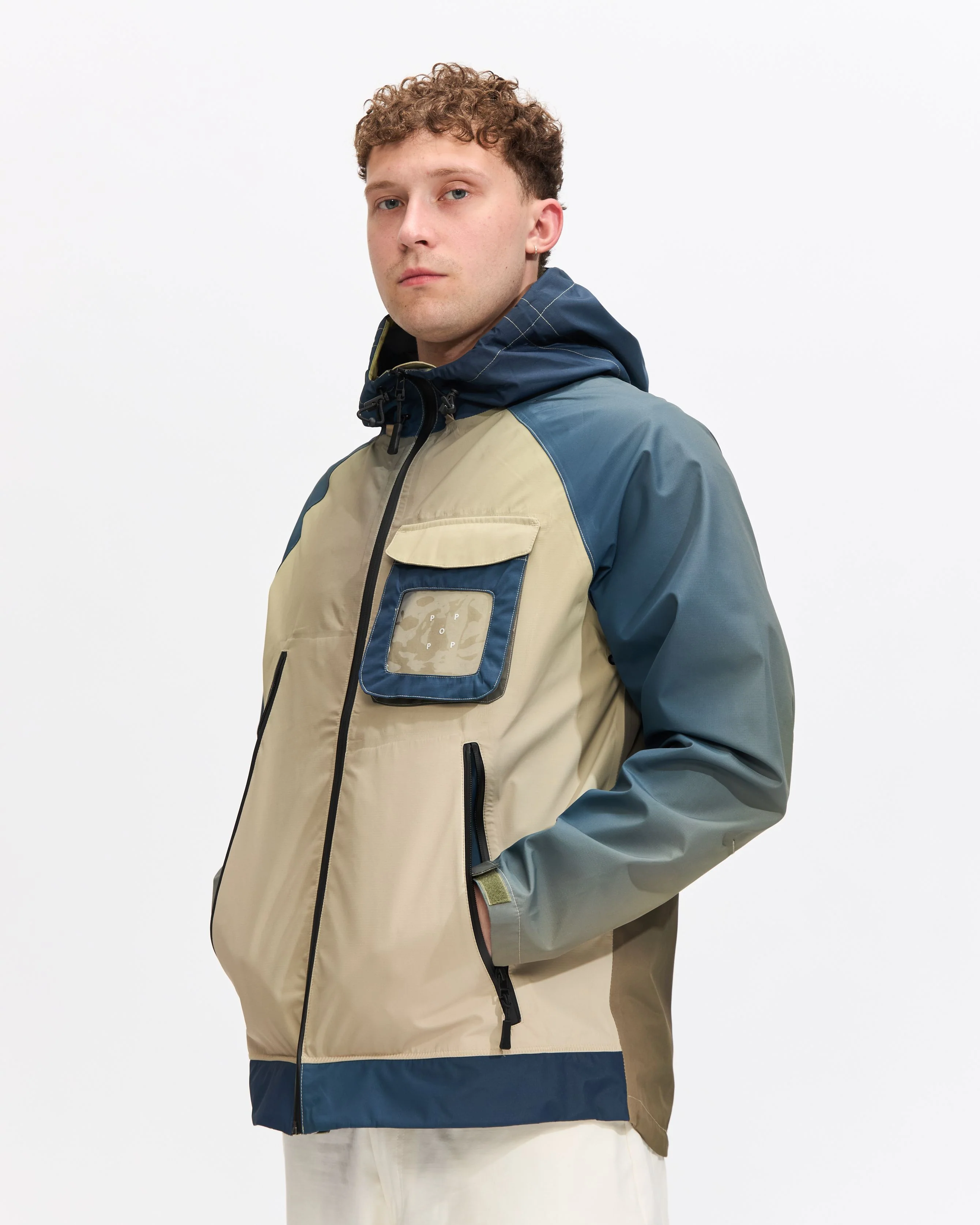 Oracle Jacket in Multi