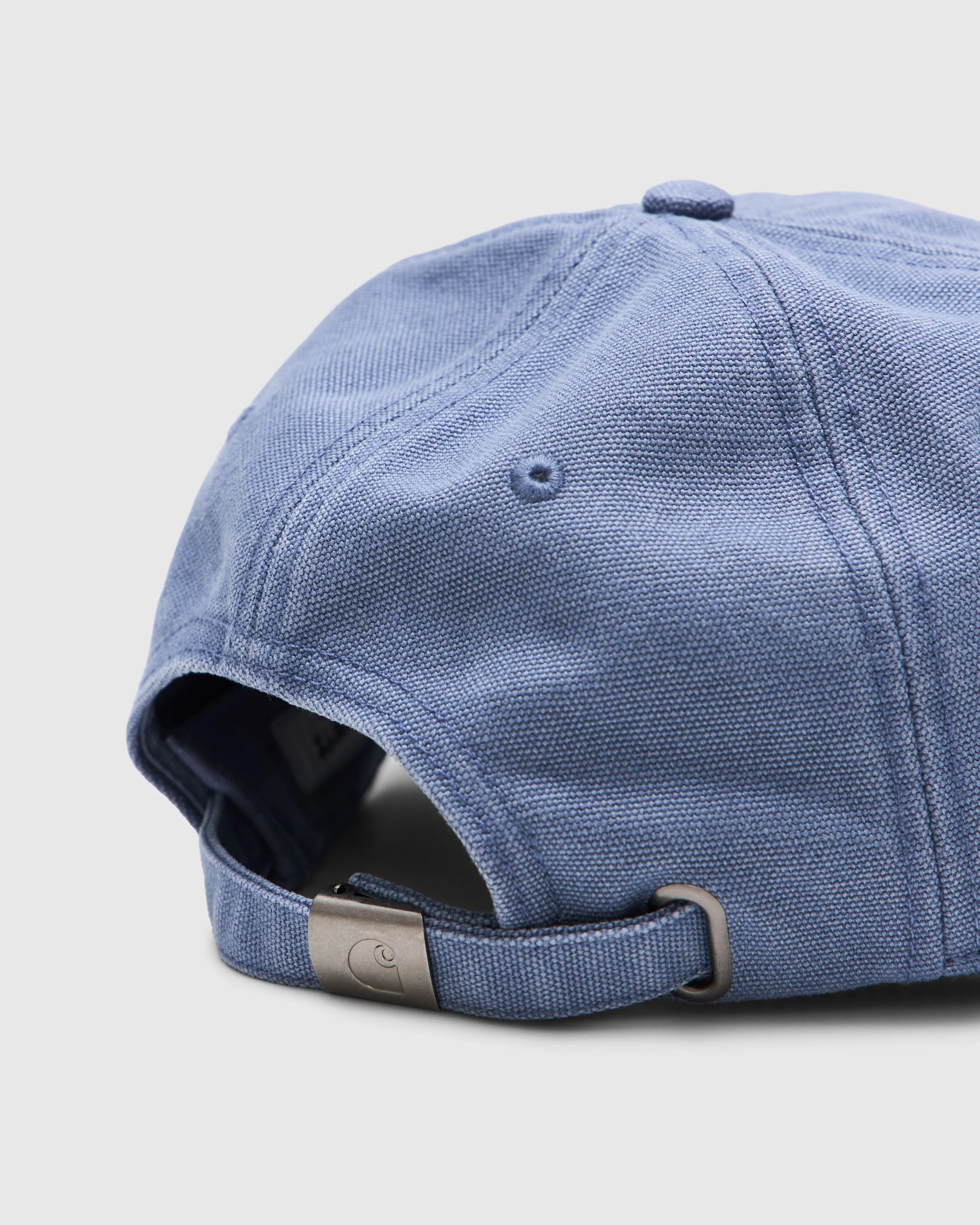 Icon Cap in Bay Blue