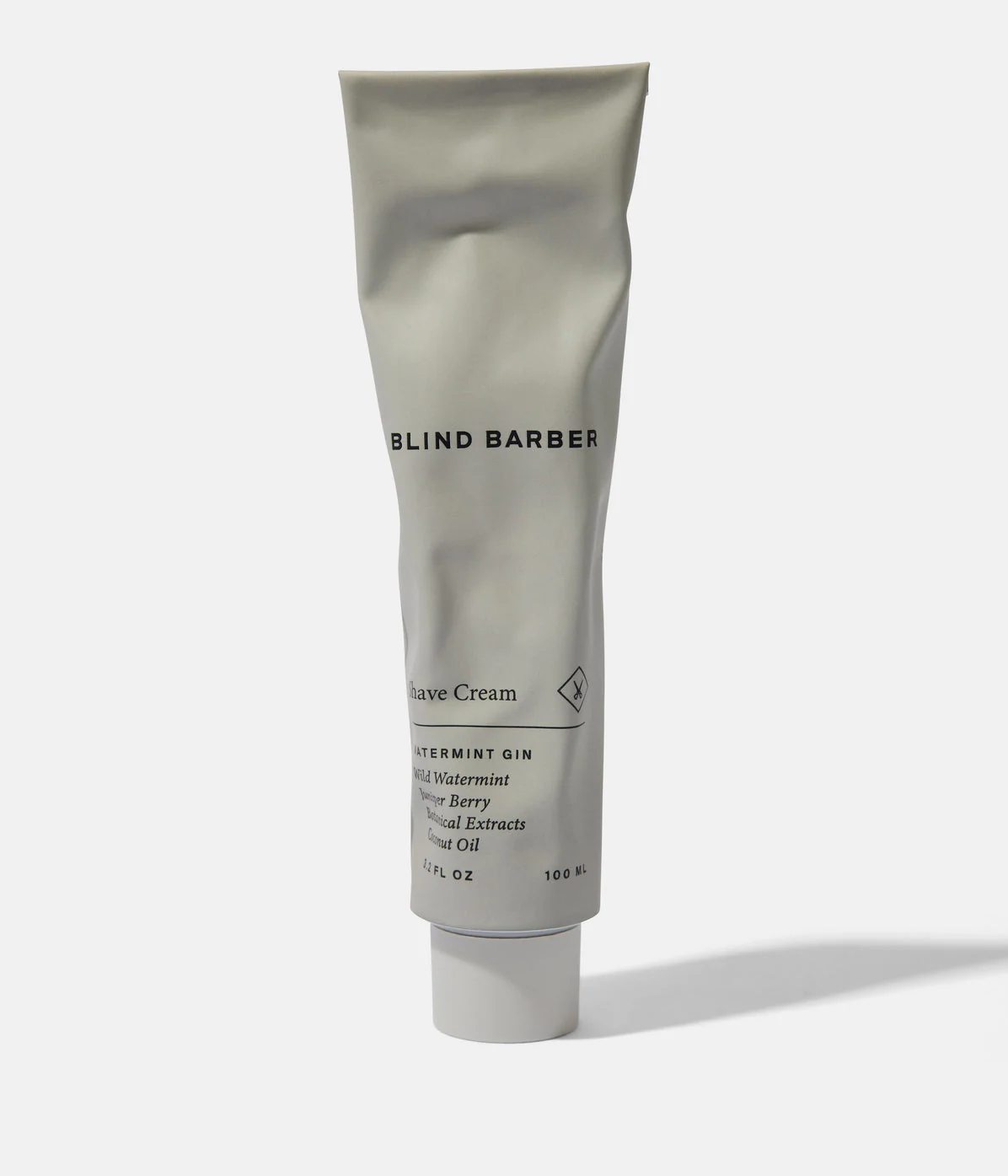 Watermint Gin Shave Cream