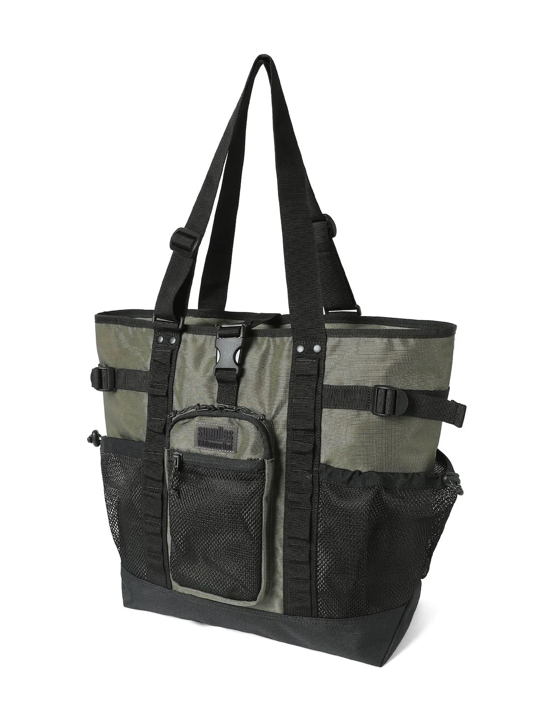 TNT Supplies 25 Tote Bag in Khaki