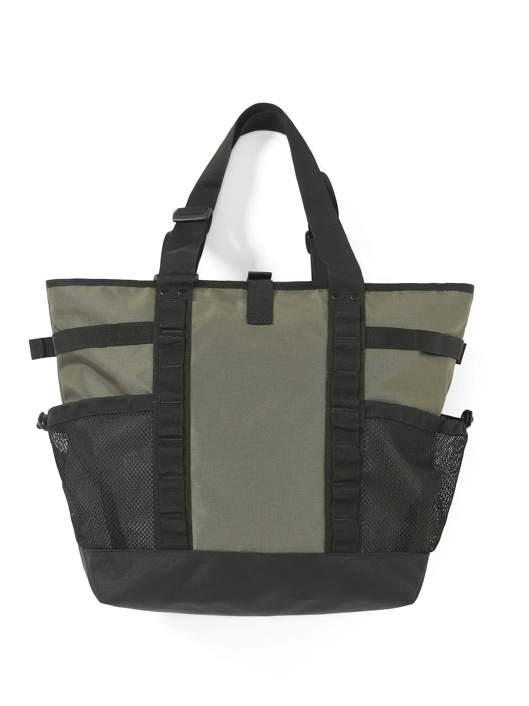 TNT Supplies 25 Tote Bag in Khaki