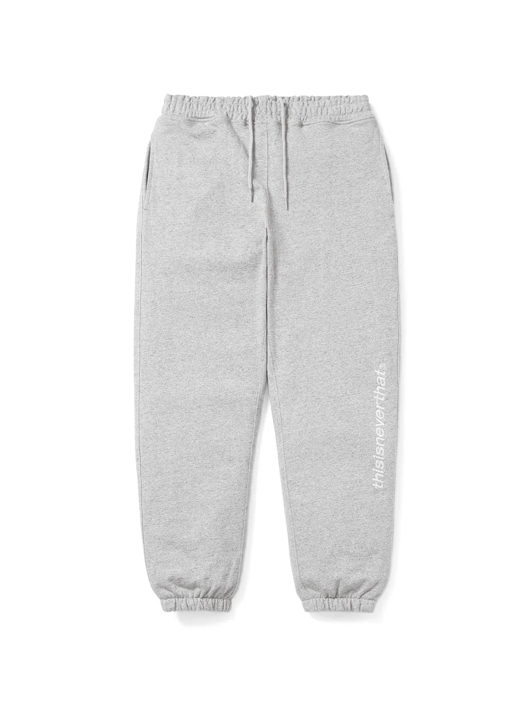 SP-Logo Sweatpant in Grey