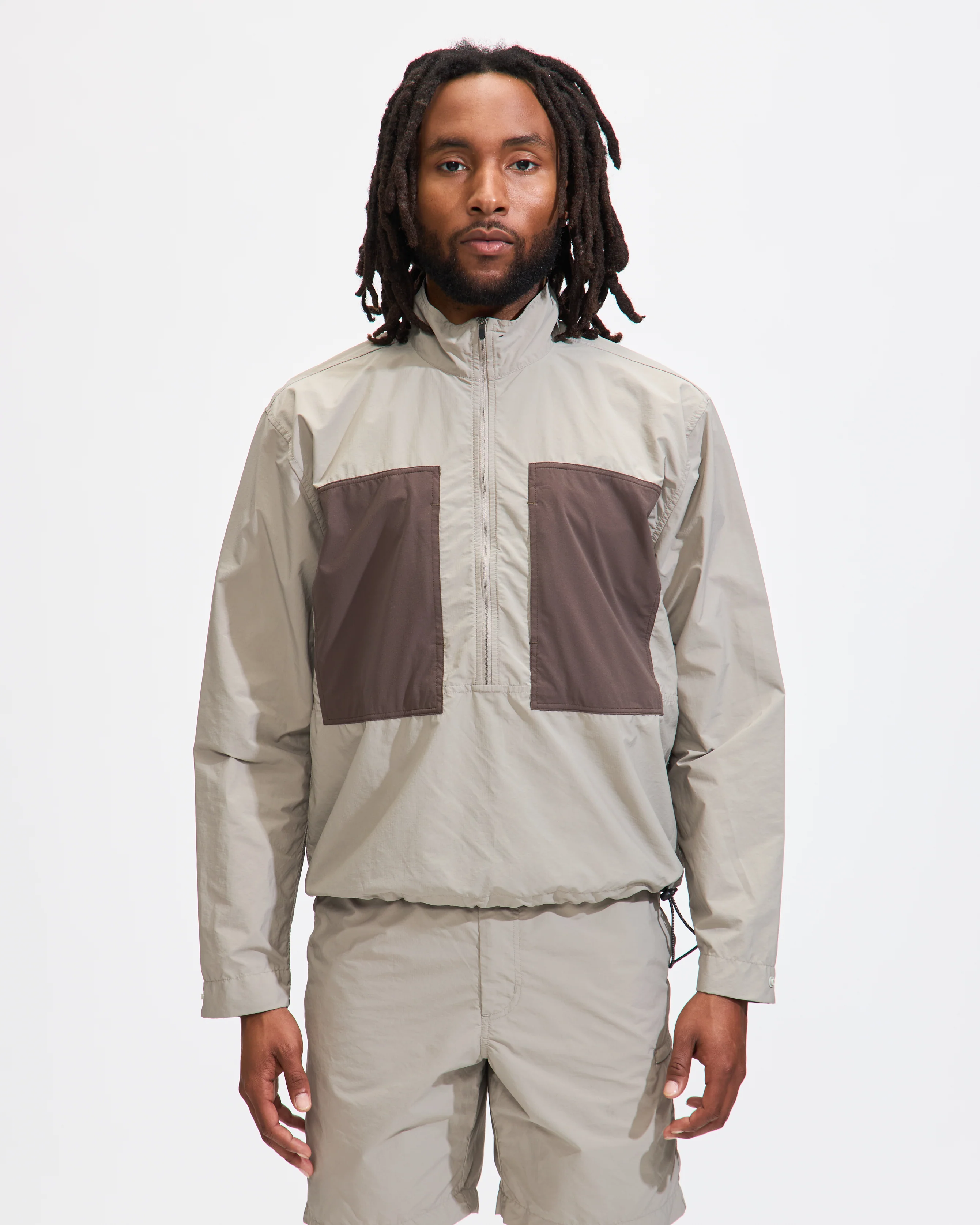 Trail Shirt in Stone