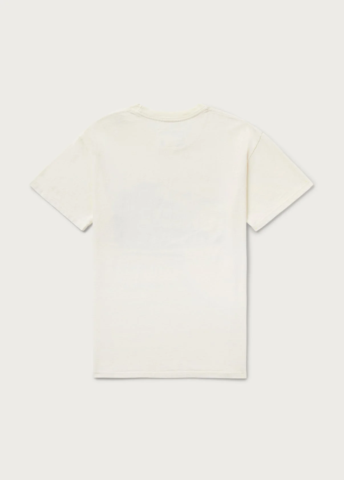 Lost Highway Trucking Tee in Bone