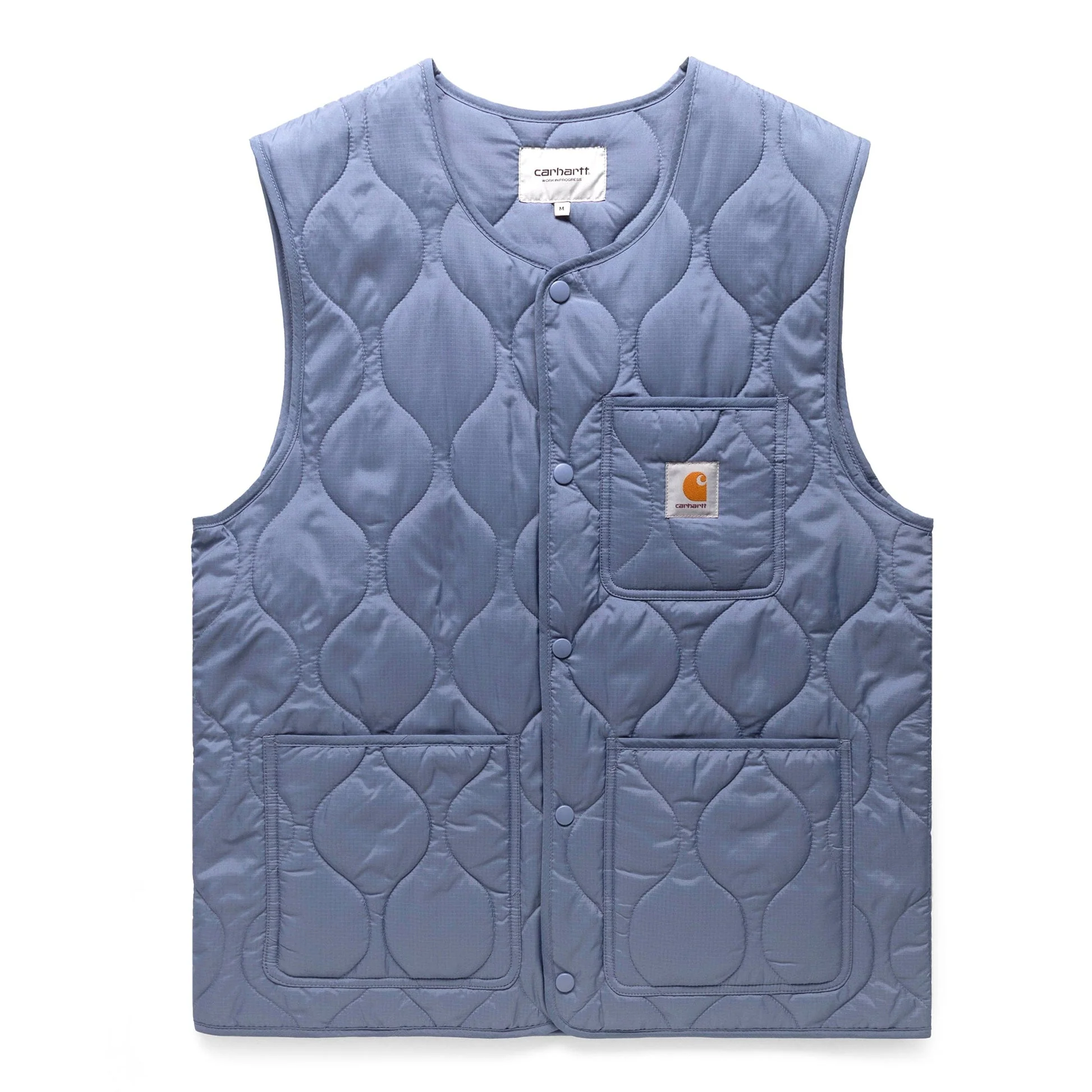 Skyton Vest in Bay Blue
