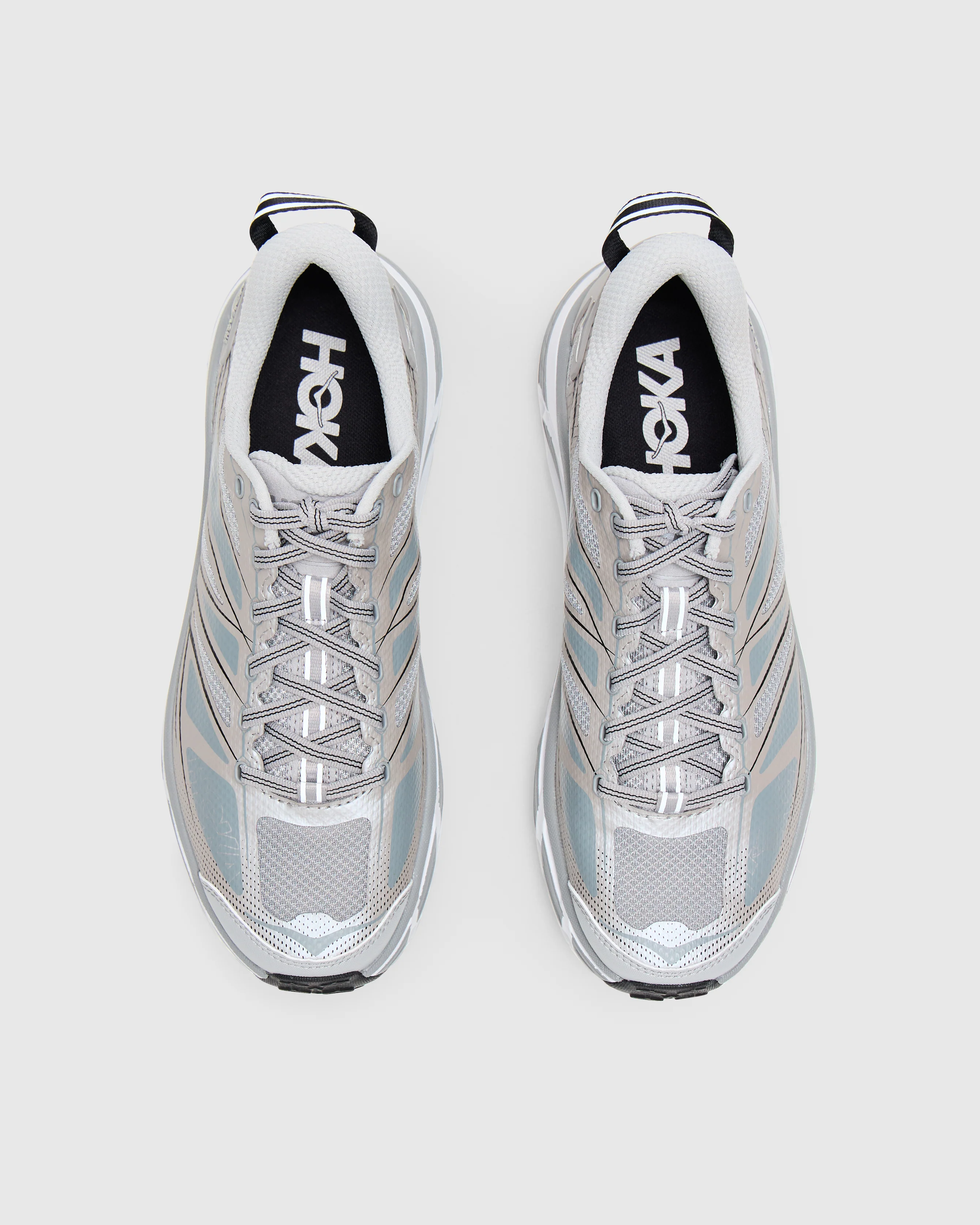 Unisex Mafate Speed 2 in Stellar Grey/ Galactic Grey