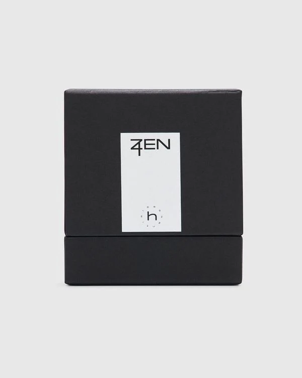 Zen 4 Year Anniversary Candle