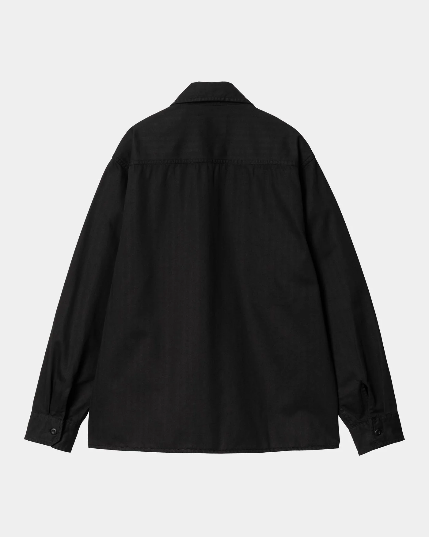 Rainer Shirt in Black