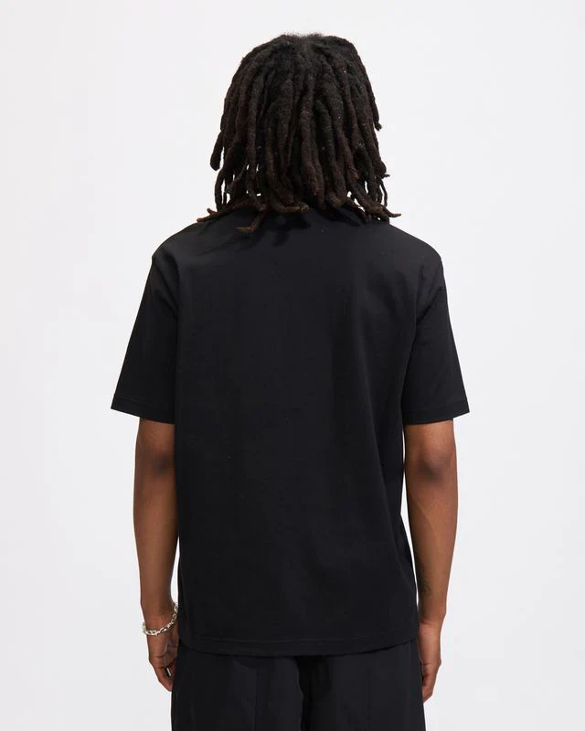 Homme T-Shirt in Black