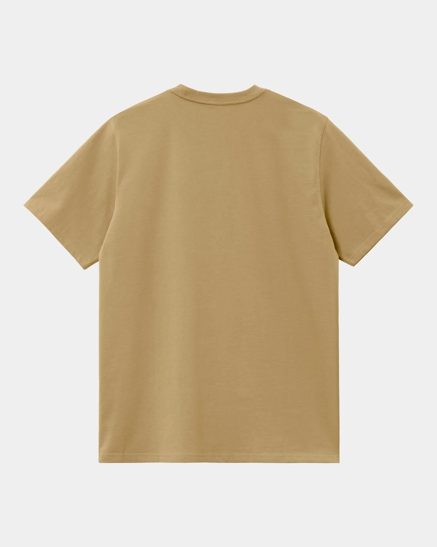 Pocket T-Shirt in Agate