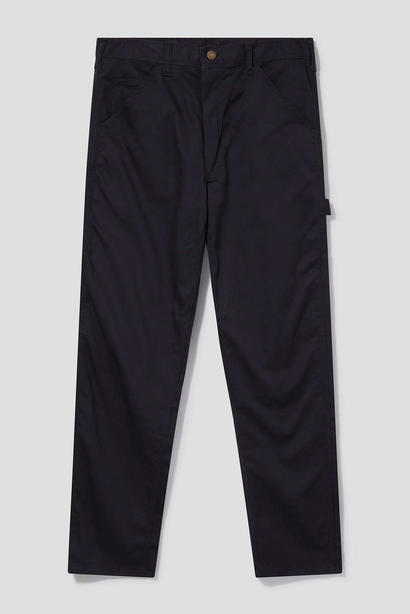 Original Painter Pant in Black Twill