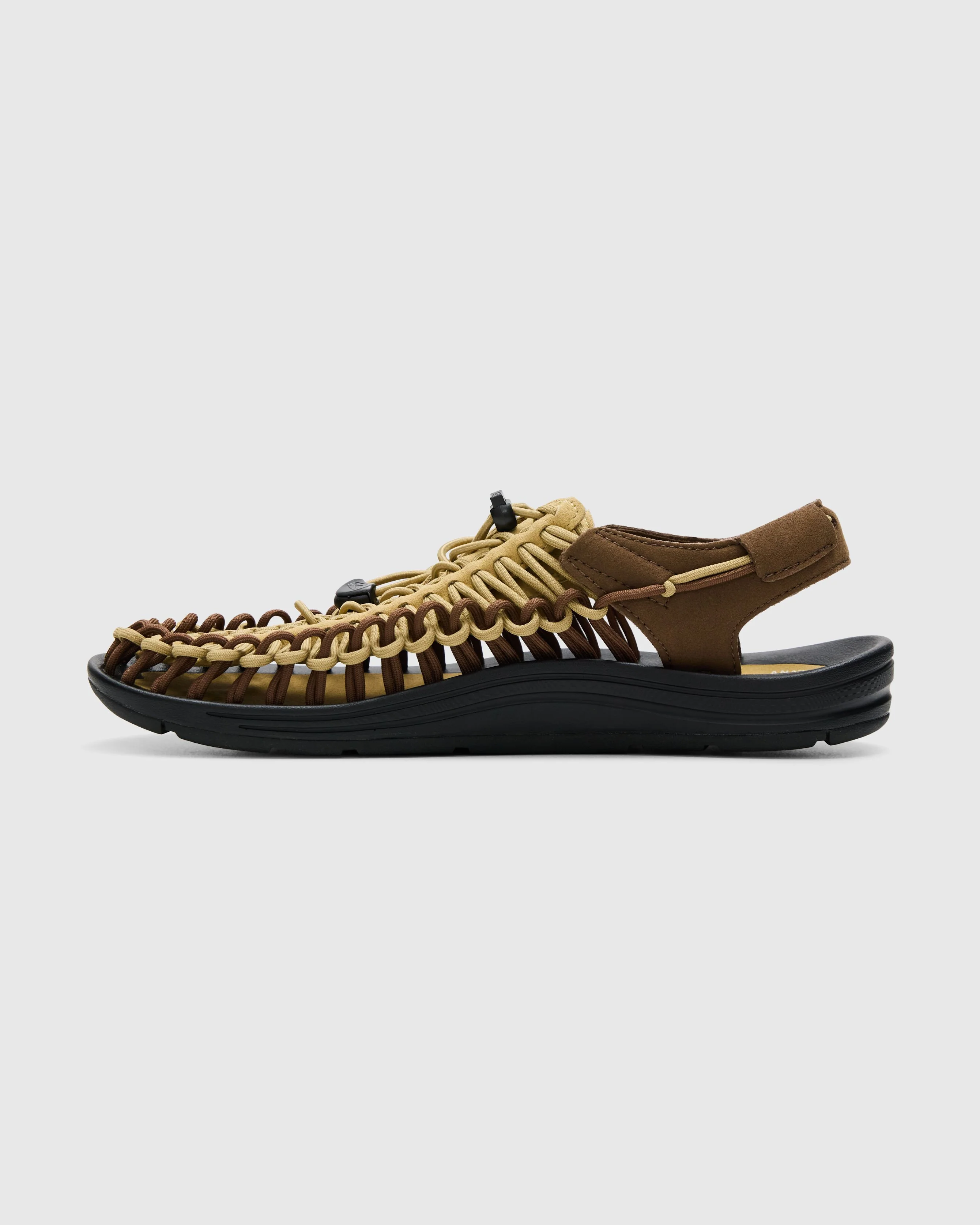 UNEEK in Khaki/Dark Earth