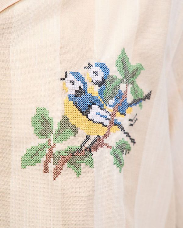 Flying Tits S/S Button Down
