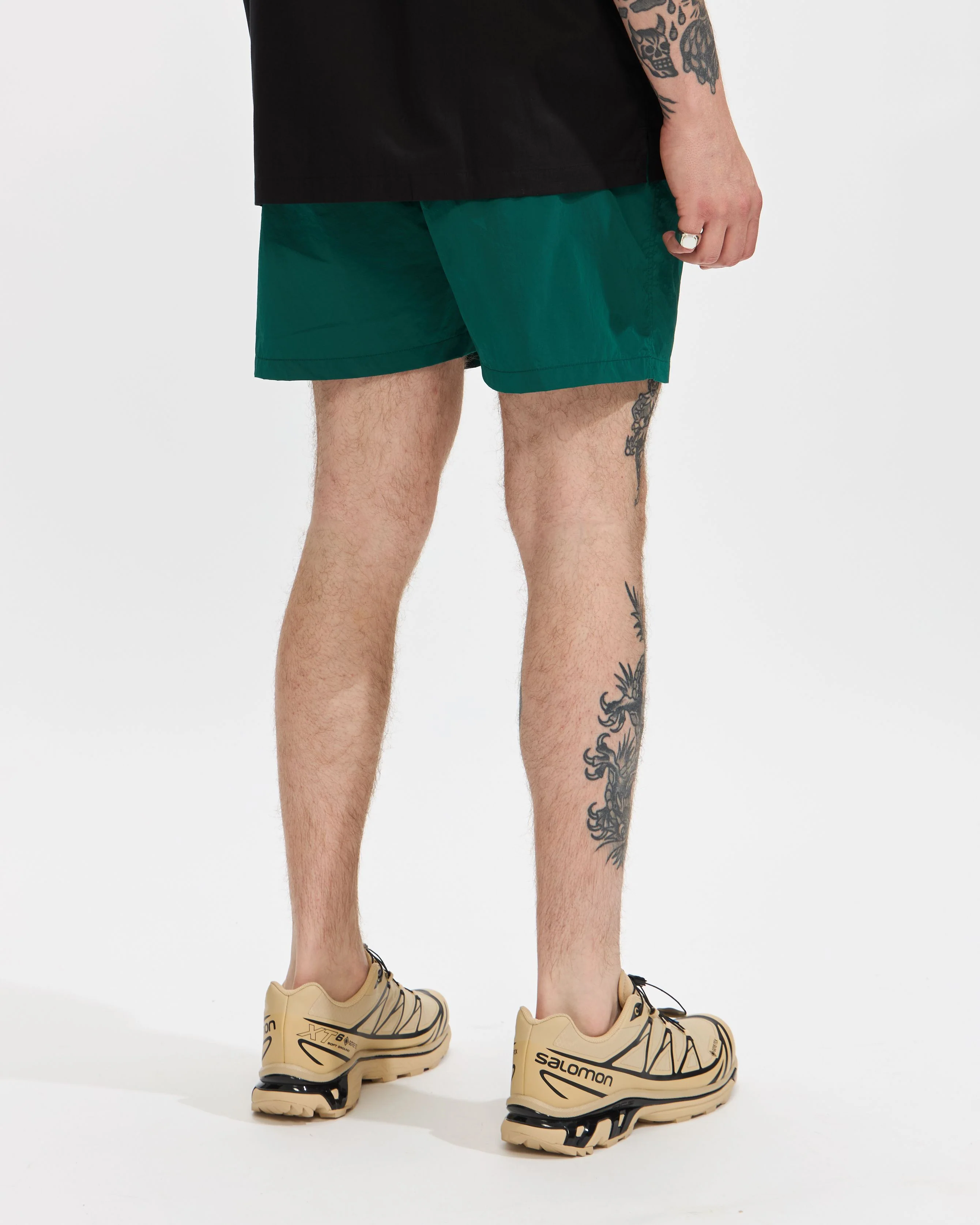 Tobes Swim Trunks in Chervil