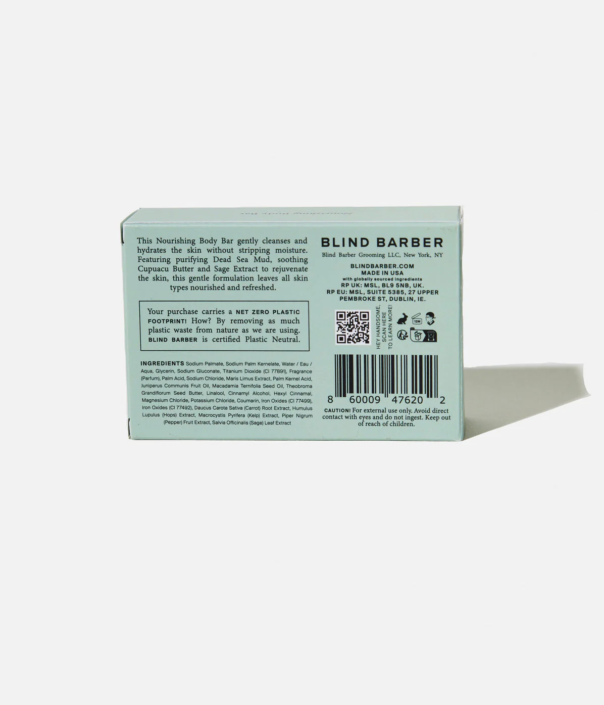 Nourishing Body Bar