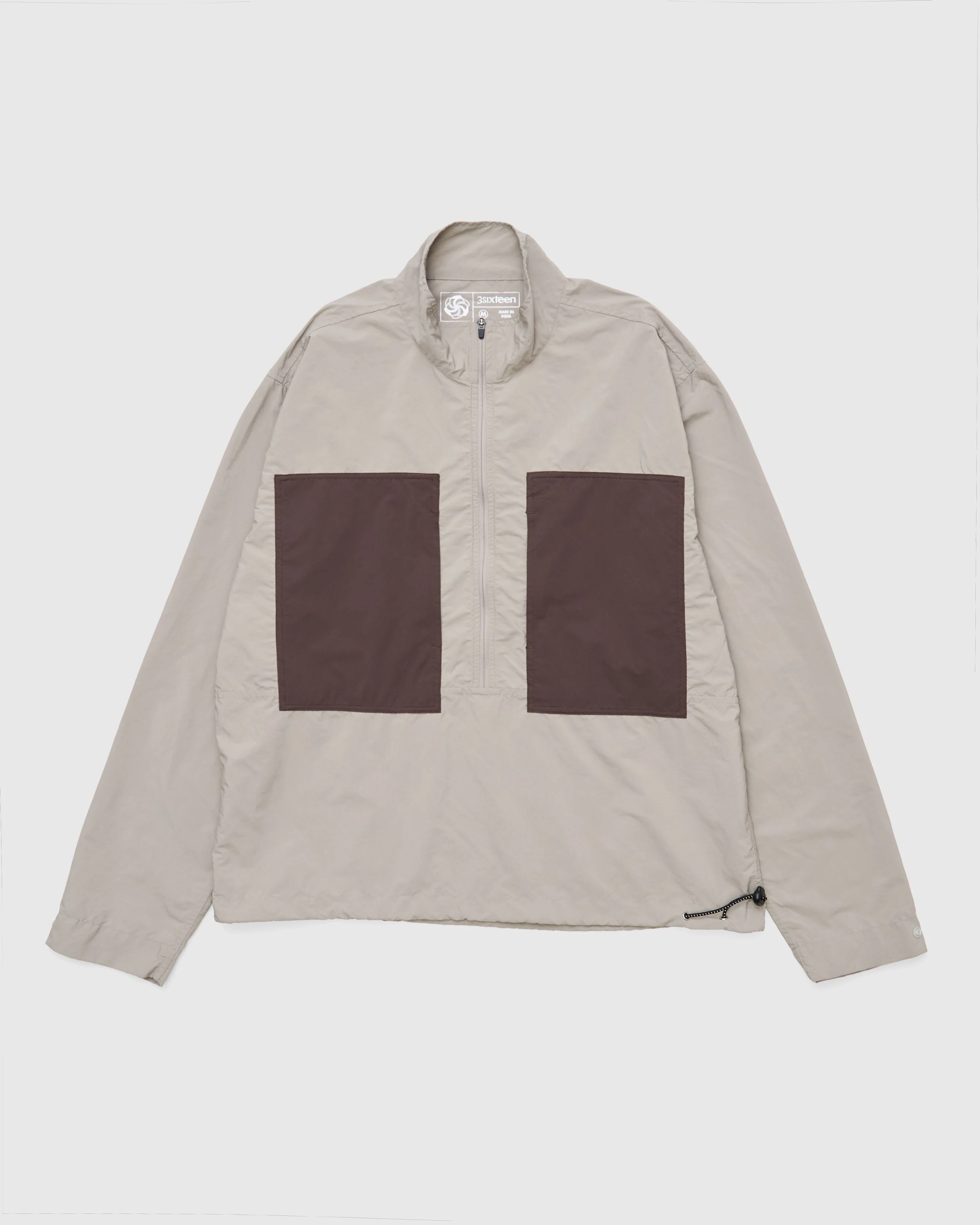 Trail Shirt in Stone