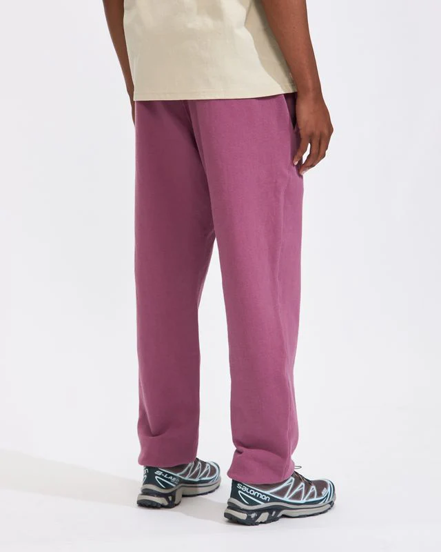 SP-Logo Sweatpant in Fuchsia