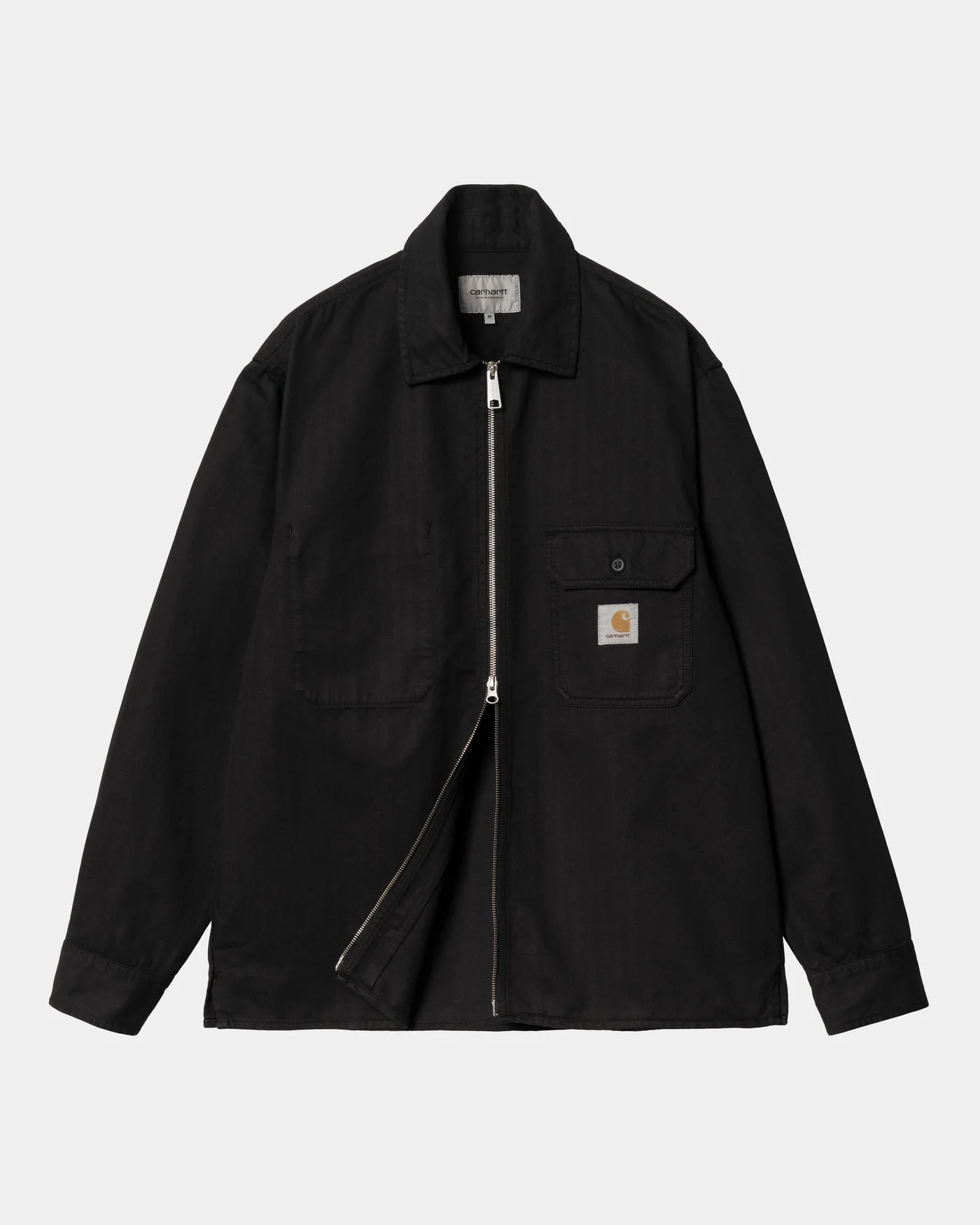 Rainer Shirt in Black