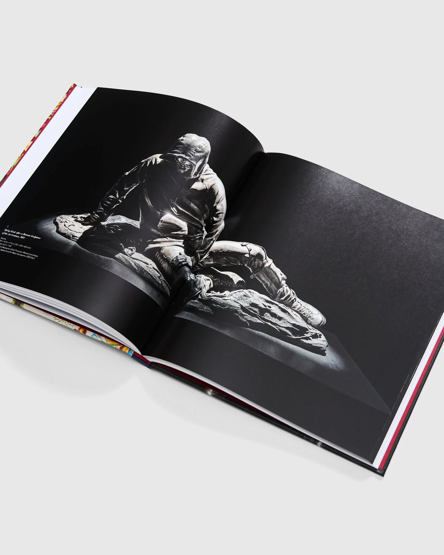 Kehinde Wiley: An Archaeology of Silence