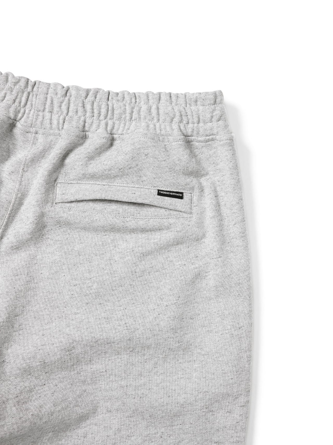 SP-Logo Sweatpant in Grey