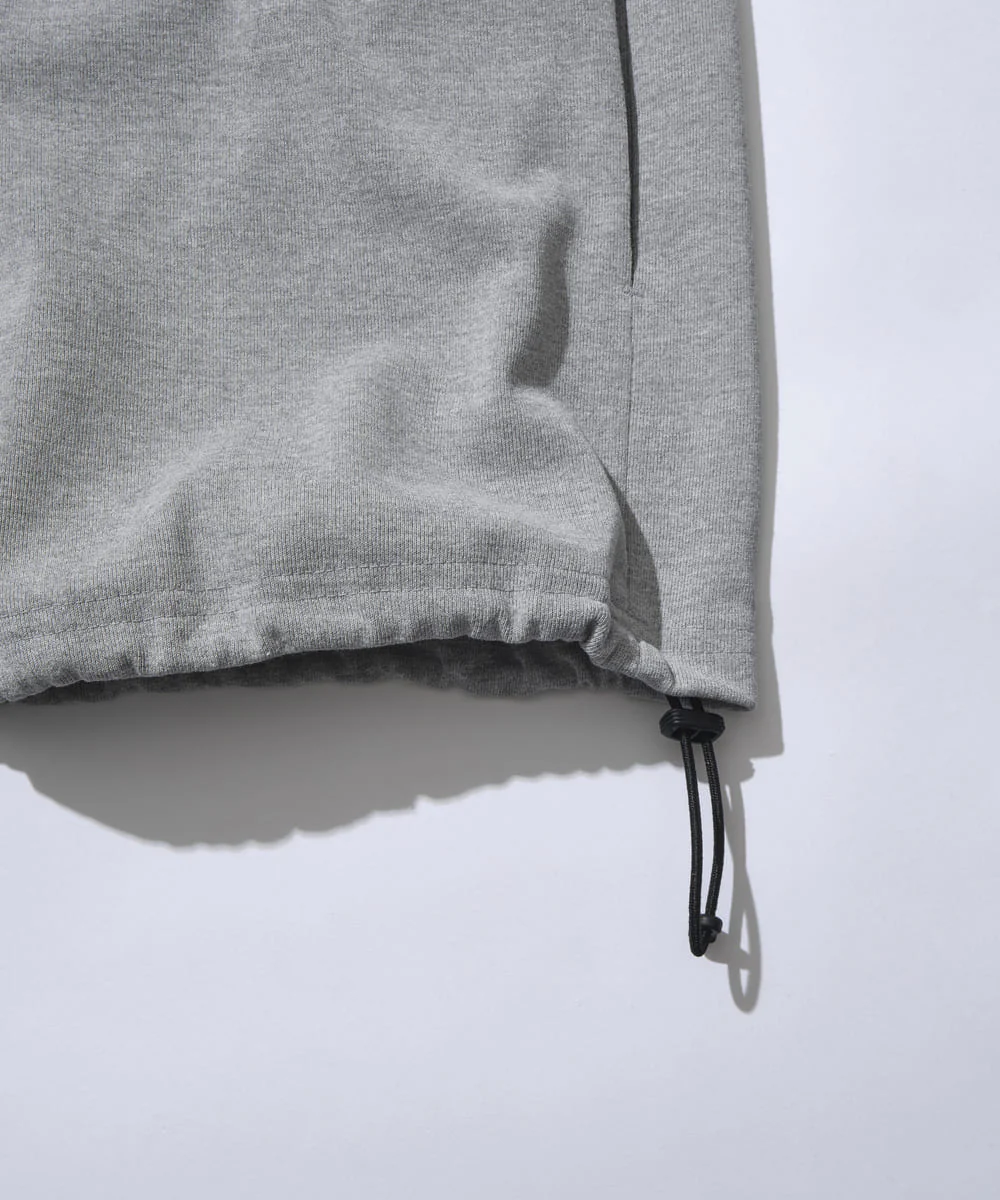 Q.D. Tee Plus in Gray