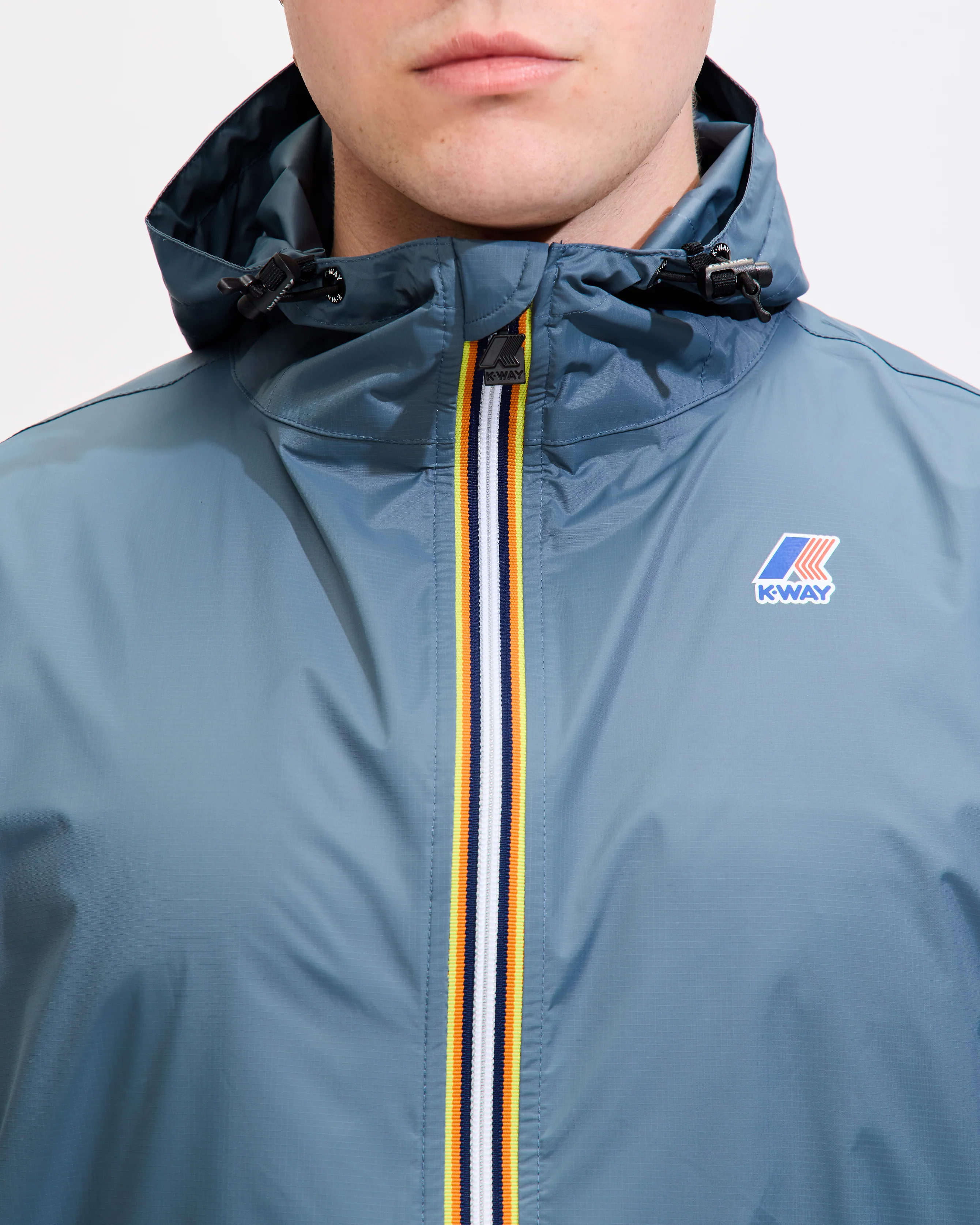Le Vrai 3.0 Claude in Grey Everest
