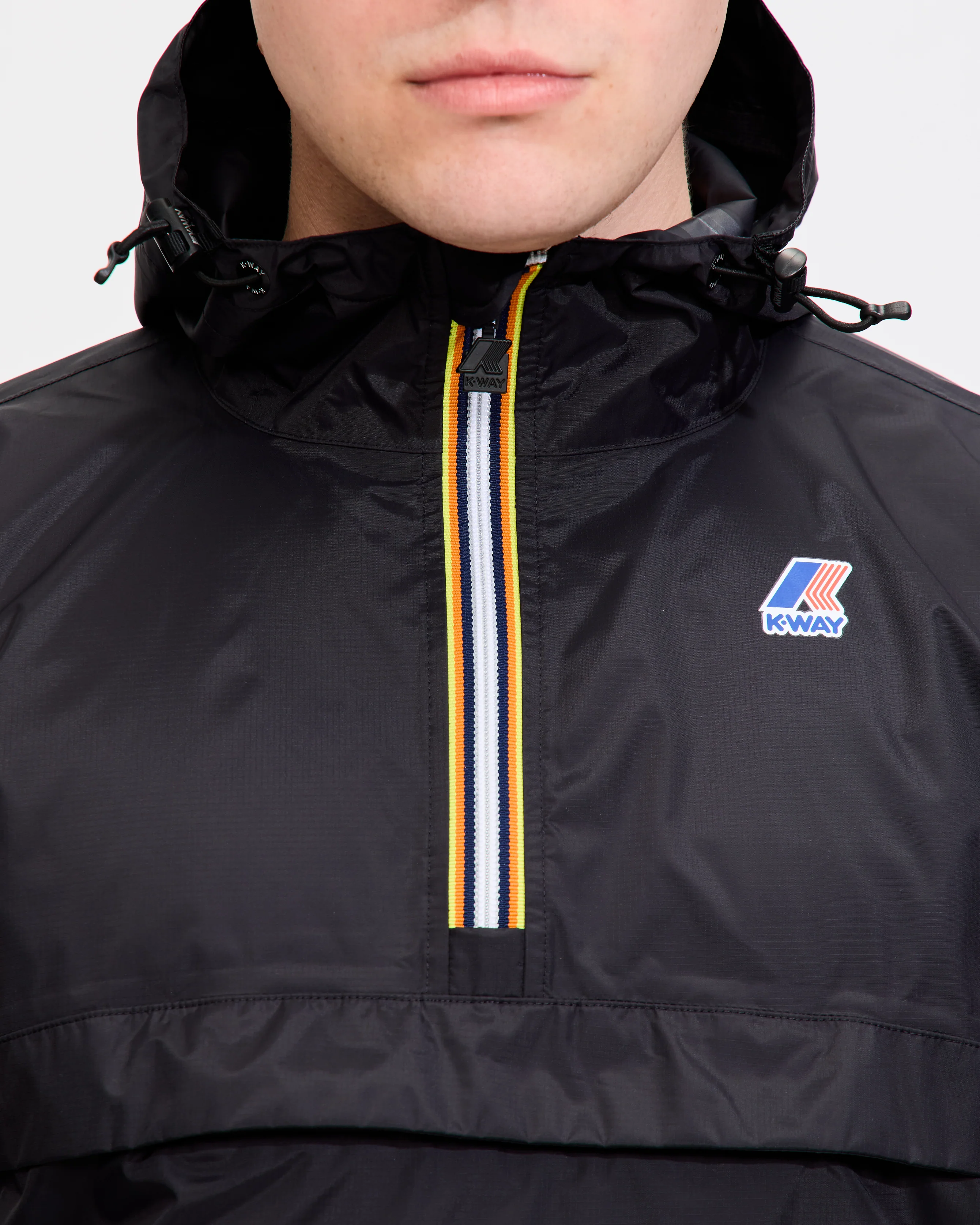 Le Vrai 3.0 Leon in Pure Black