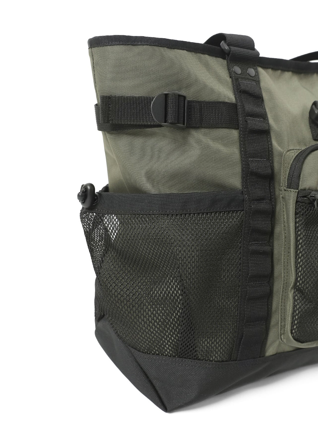 TNT Supplies 25 Tote Bag in Khaki