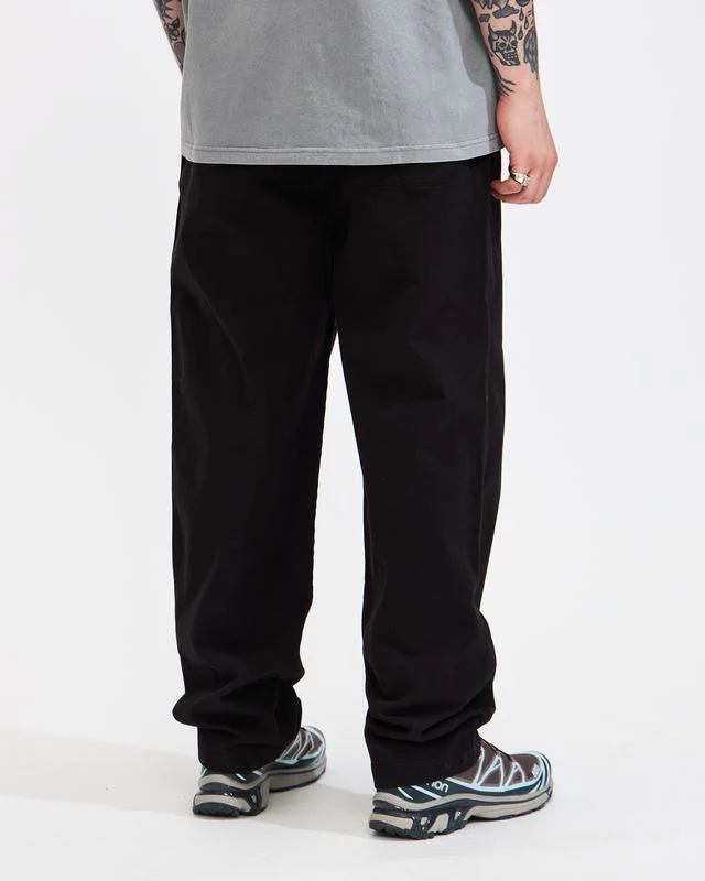 Easy Pant in Black