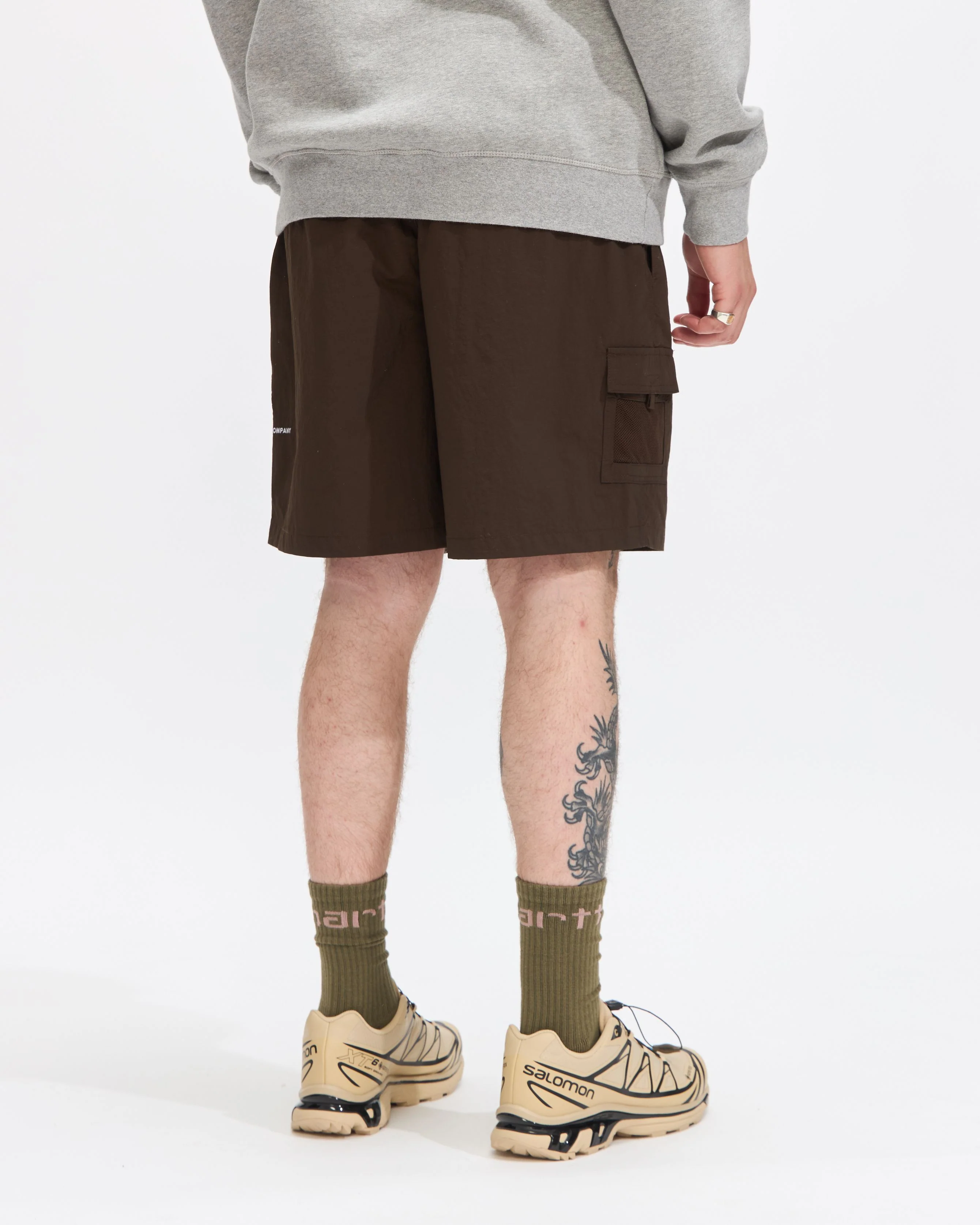 Painter Short in Delicioso