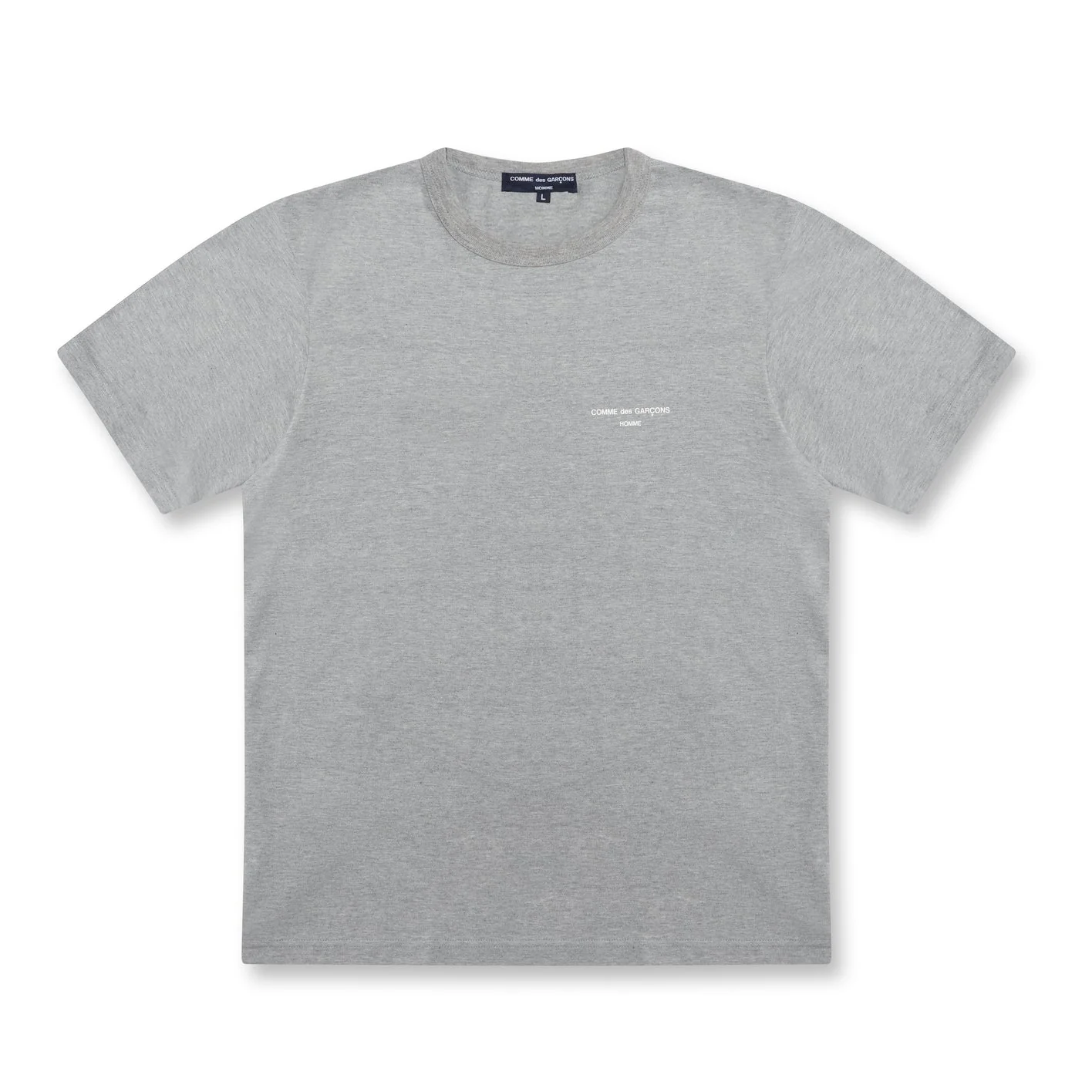 Printed T-Shirt in Grey