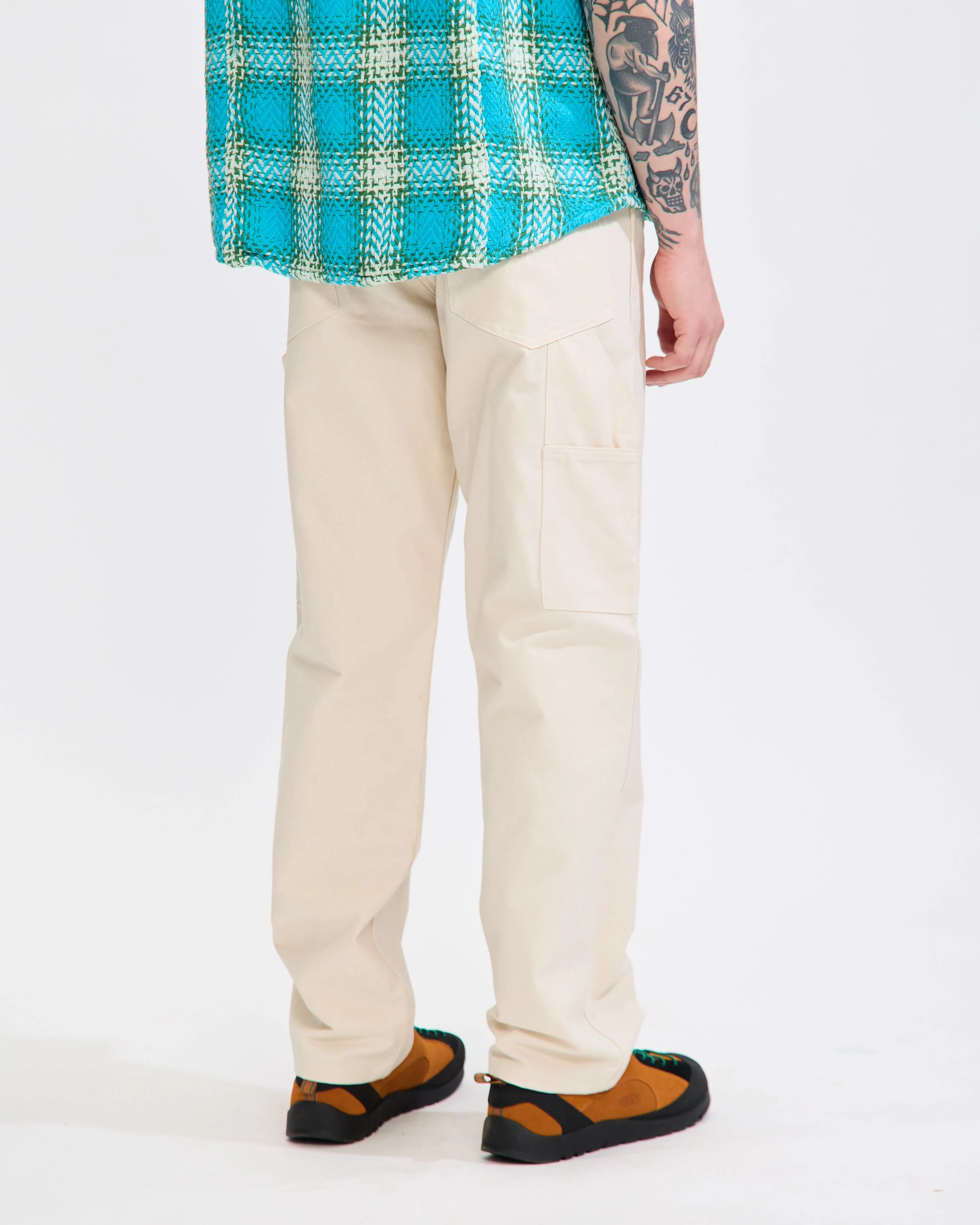 Original Painter Pant in Natural Drill