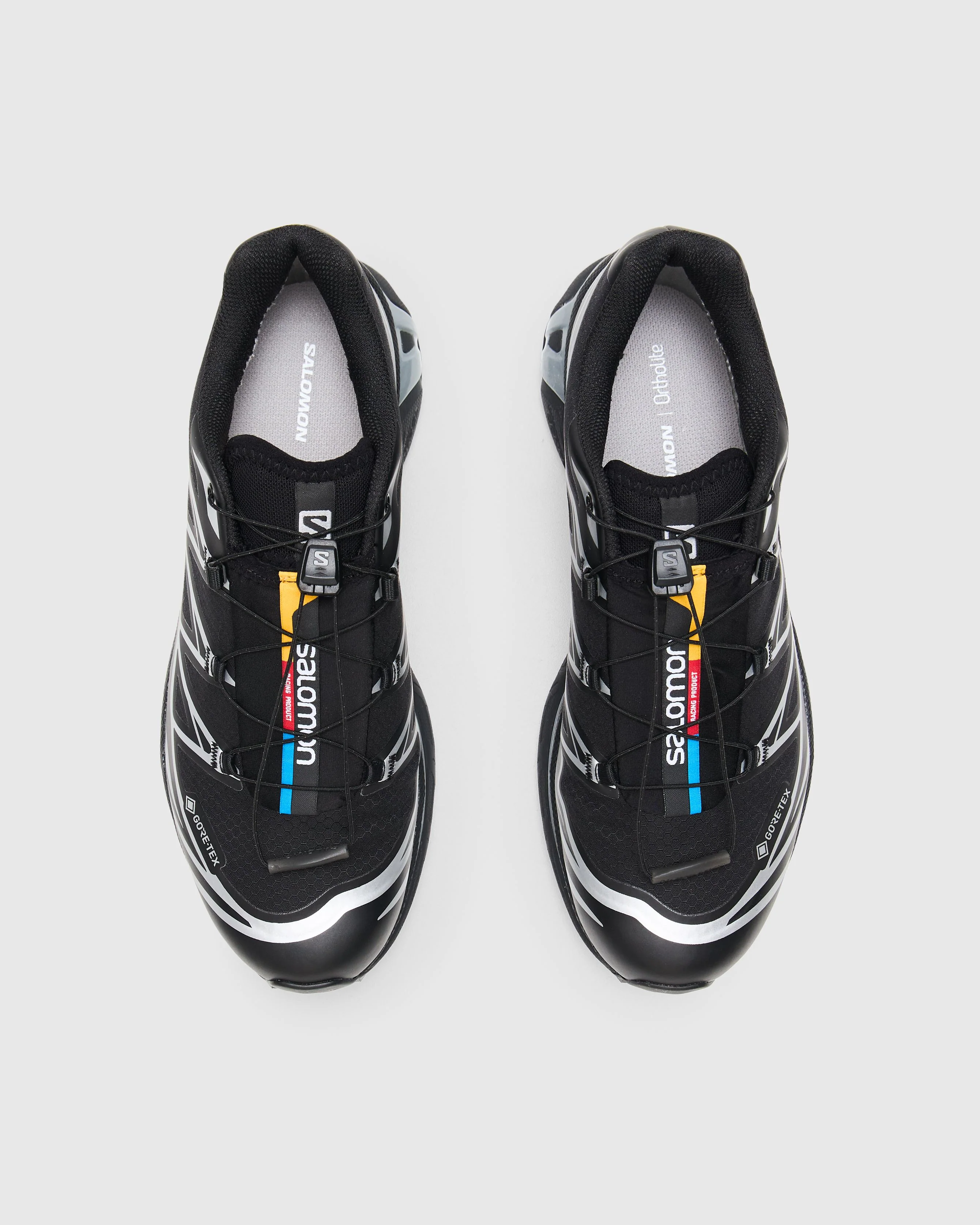 XT-6 Gore-Tex in Black/Black/Ftw Silver