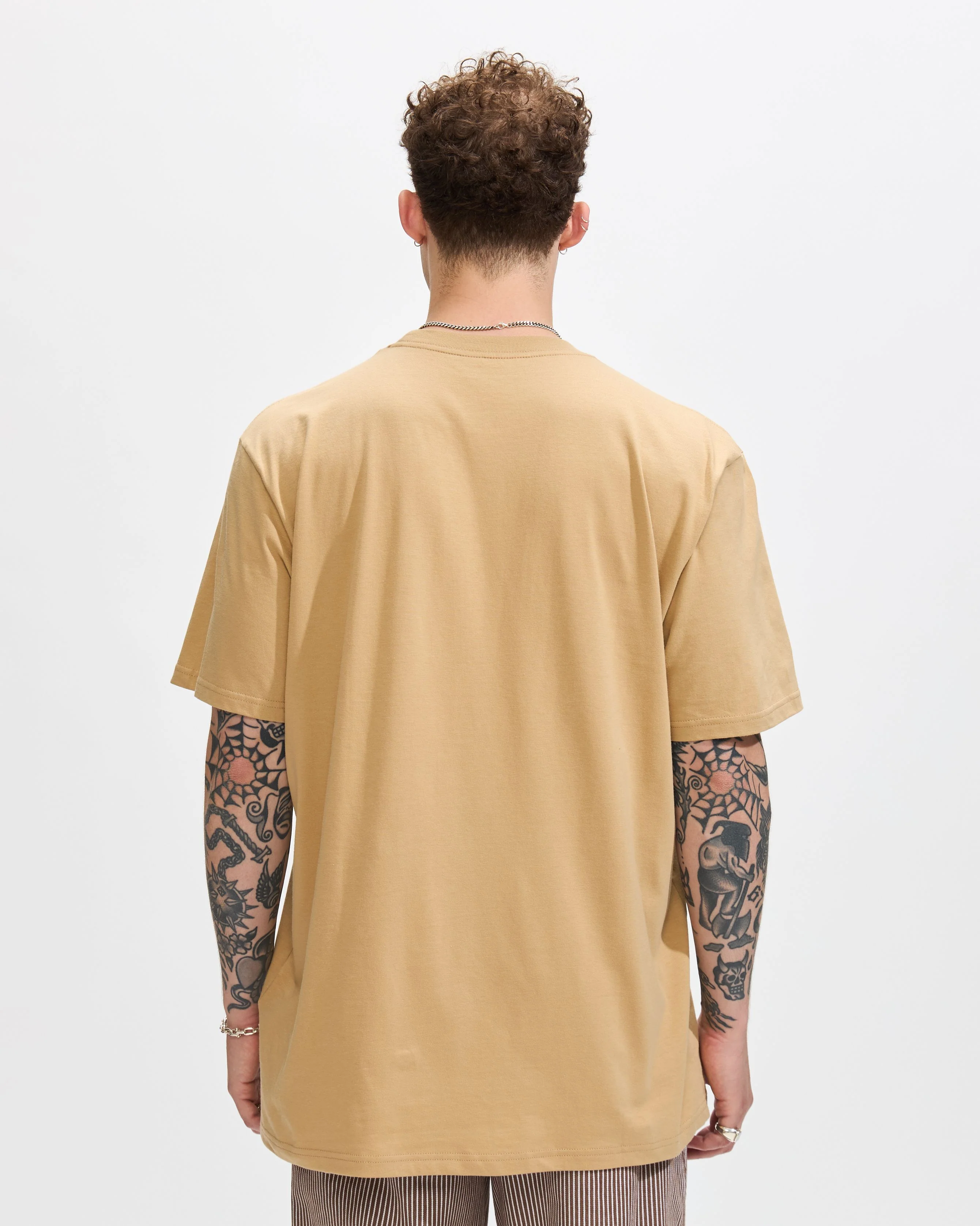 Palette T-Shirt in Sable