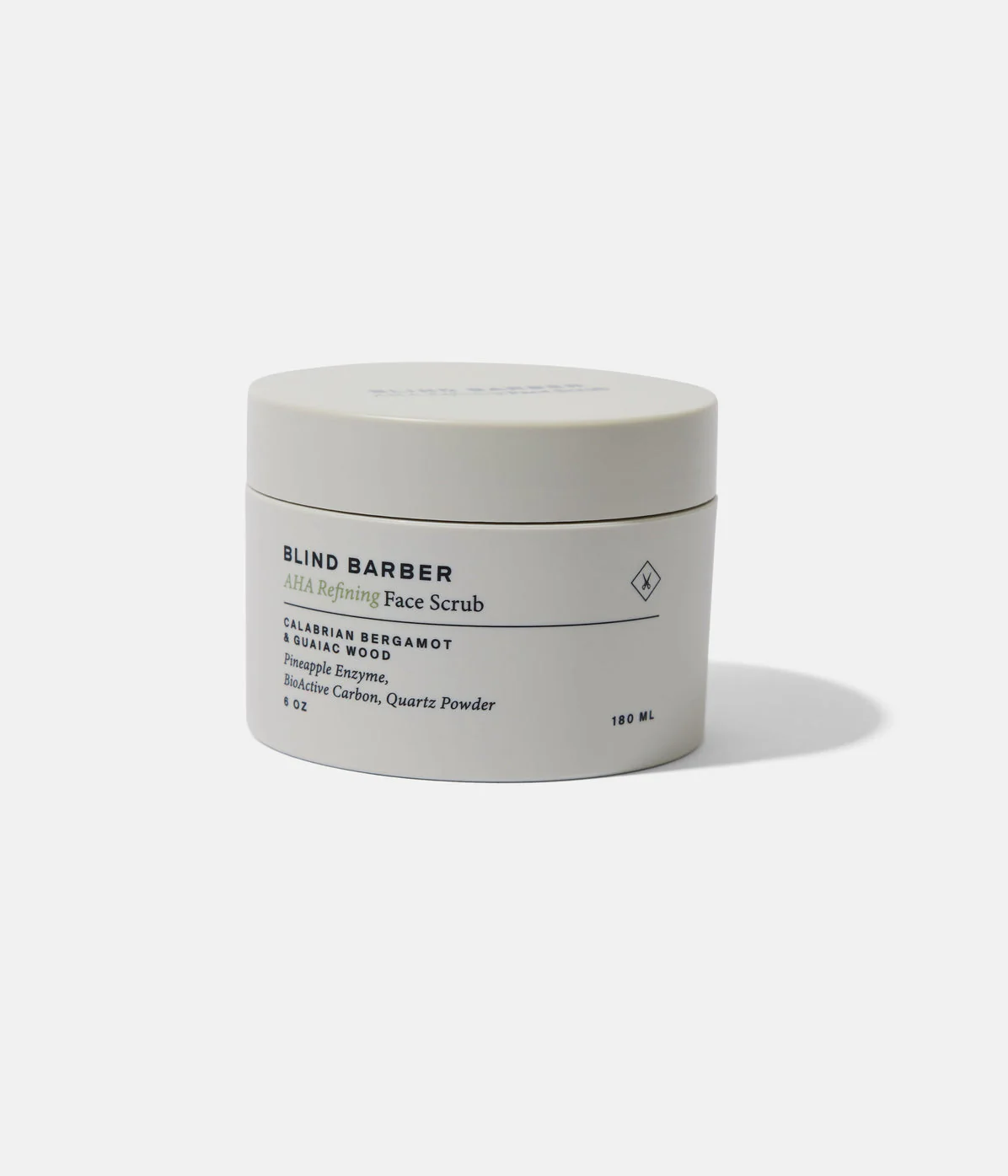 AHA Refining Face Scrub